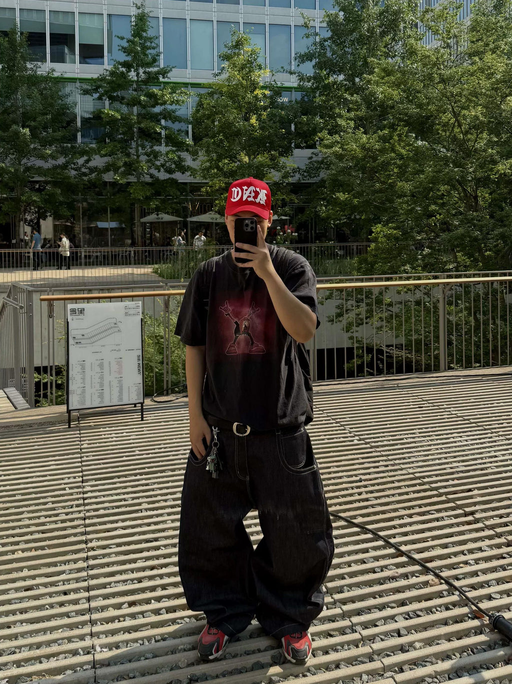 RETRO BASEBALL CAP