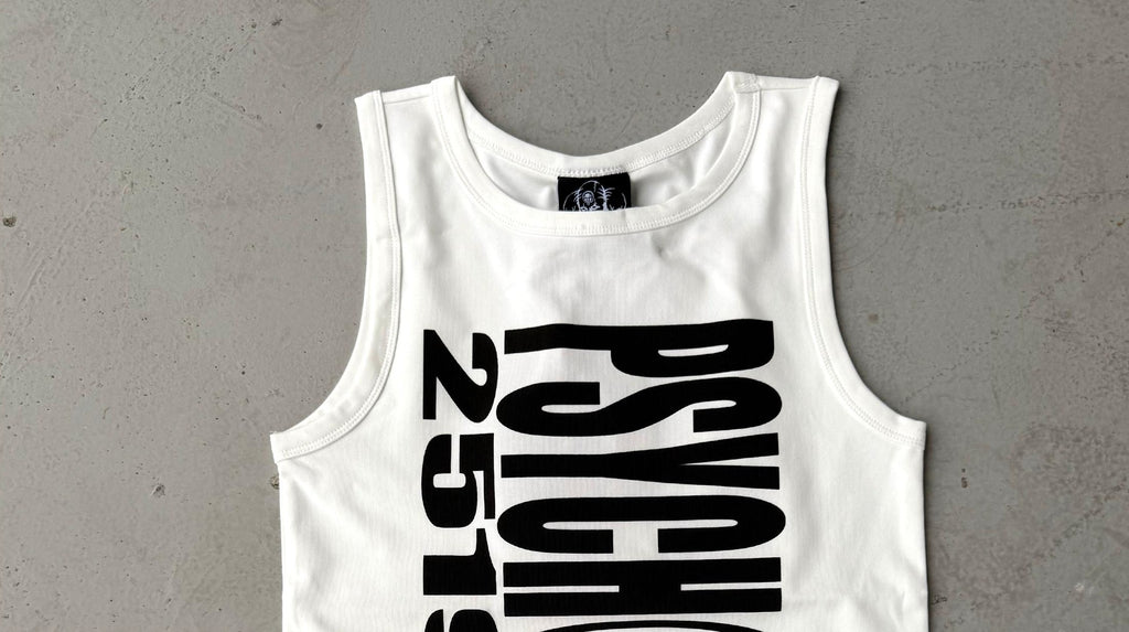 KILLER SLIM FIT TANK TOP