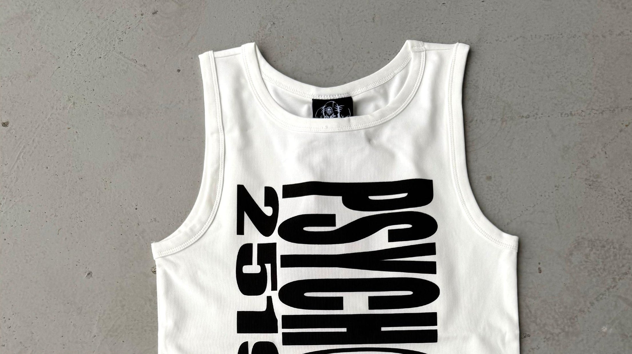 KILLER SLIM FIT TANK TOP
