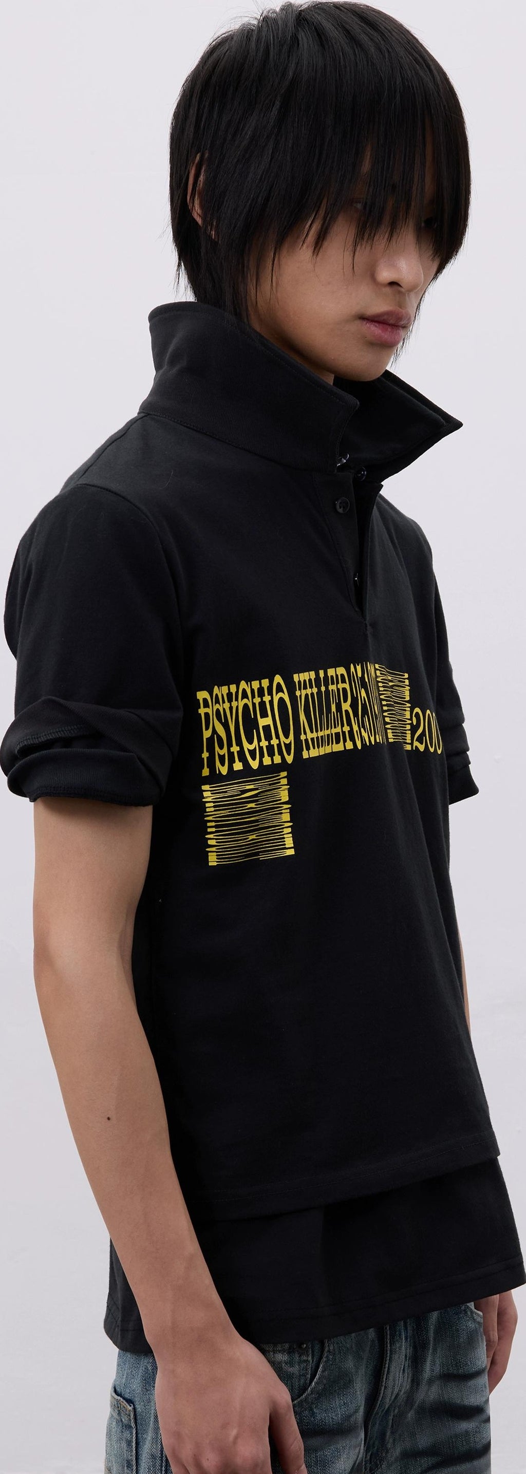 PSYCHO KILLER POLO SHIRT