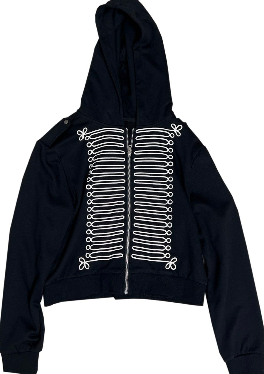【値下げ可能】PAIKI CRYPTIC STRIPED HOODED HOODIE – CRYPTIC