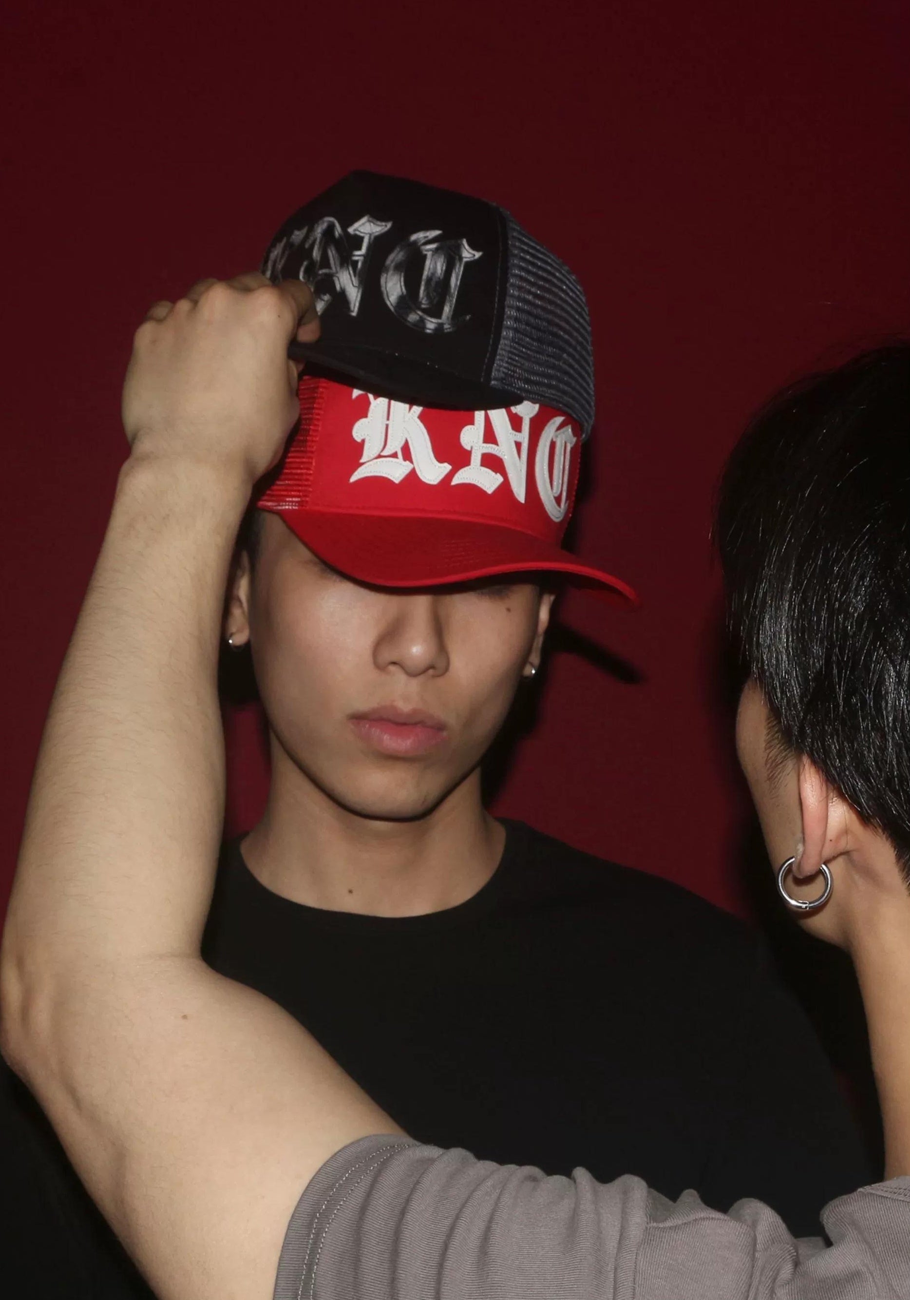 RETRO BASEBALL CAP