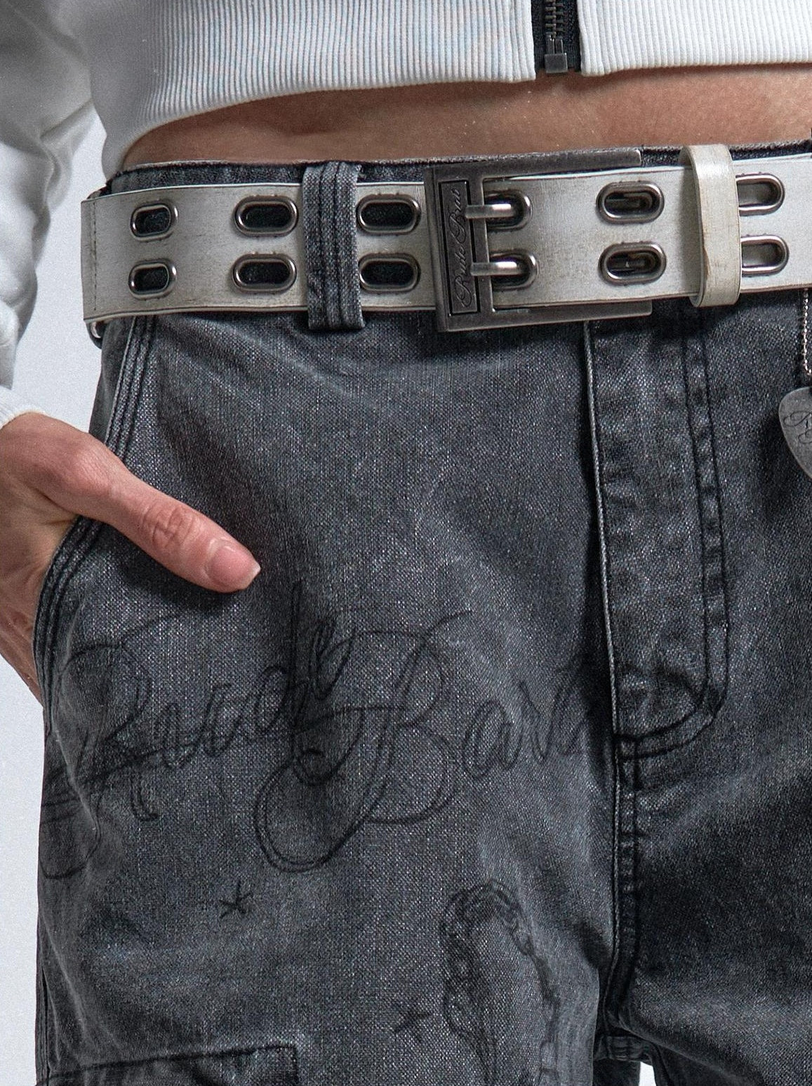 GUITARIST BELT