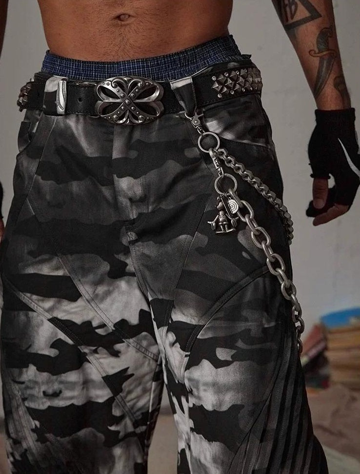 VINTAGE PUNK BELT