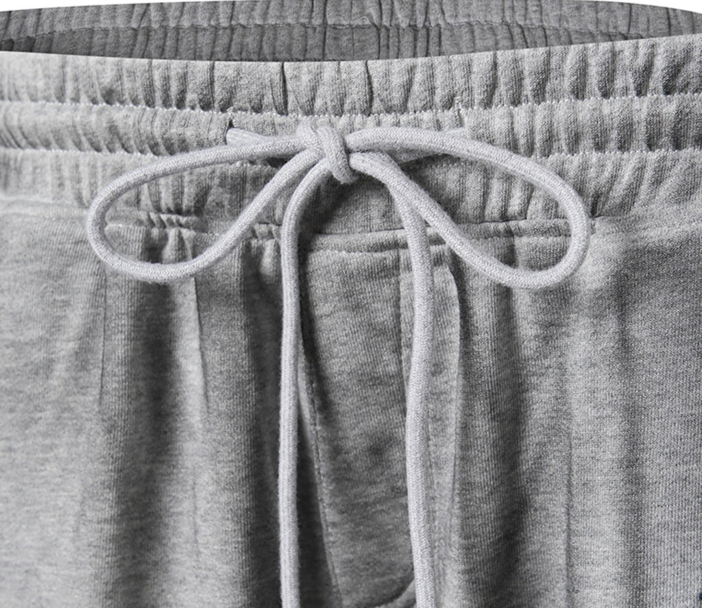RUINED FLAG SWEATPANTS