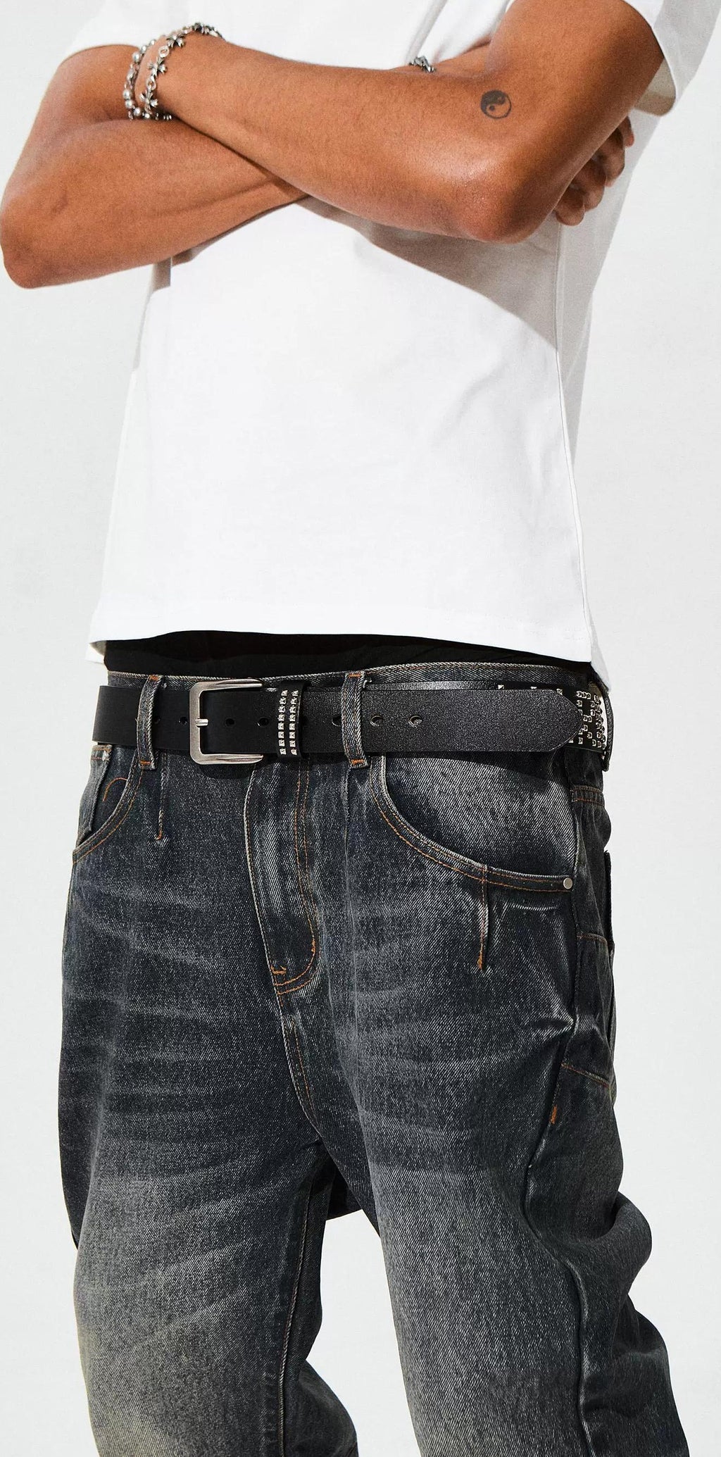 PUNK WICKER BELT