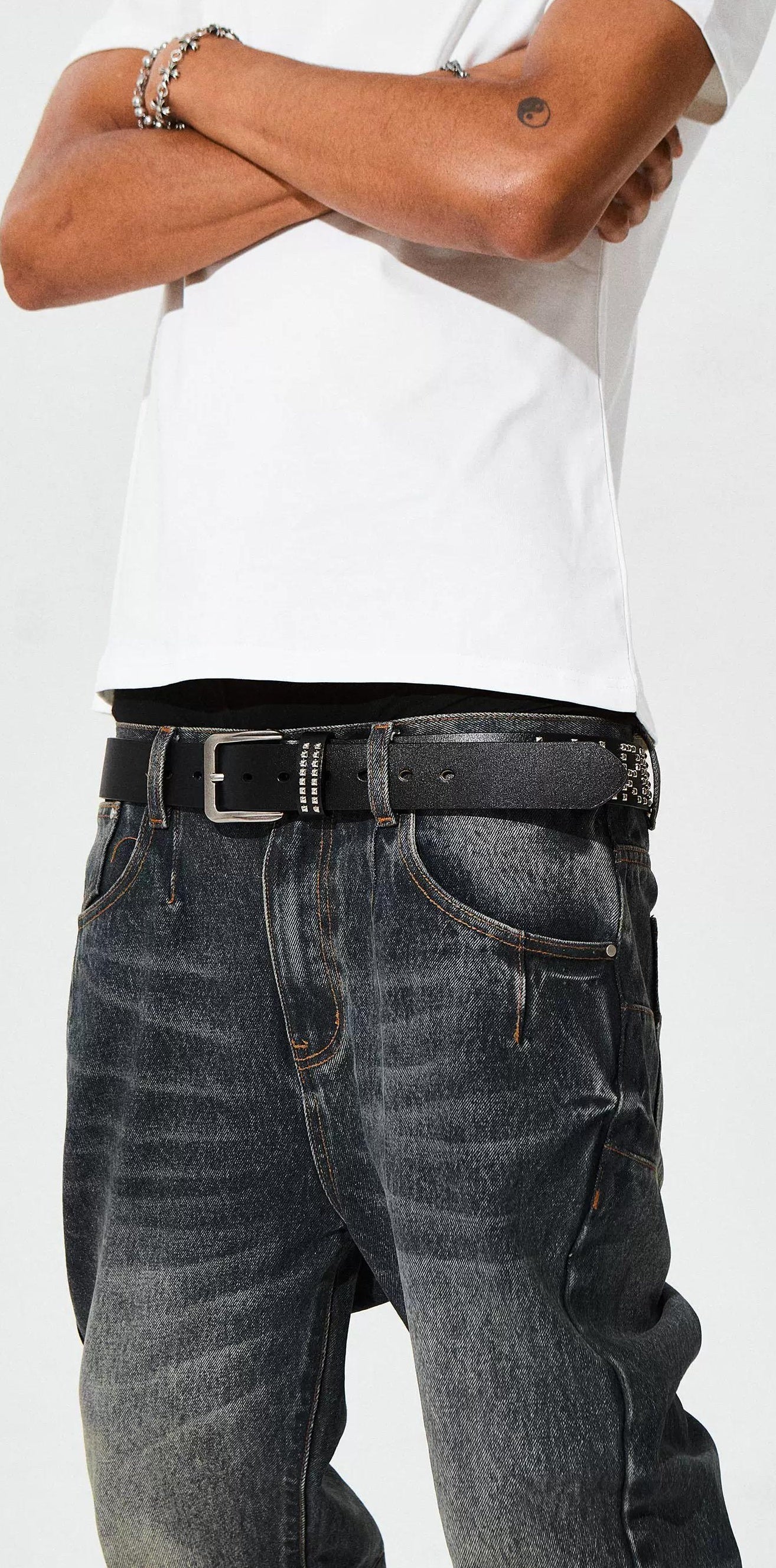 PUNK WICKER BELT