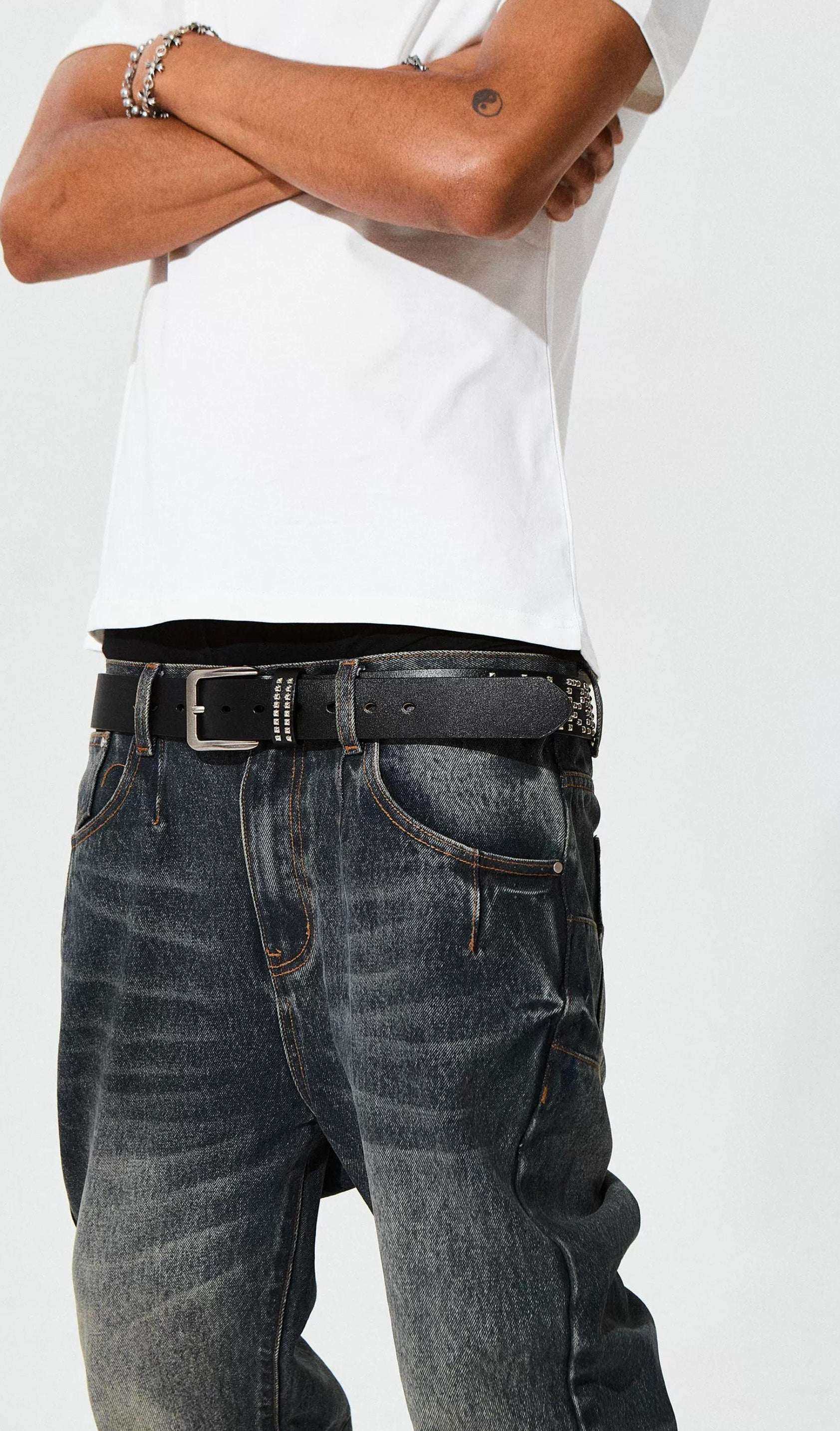 PUNK WICKER BELT