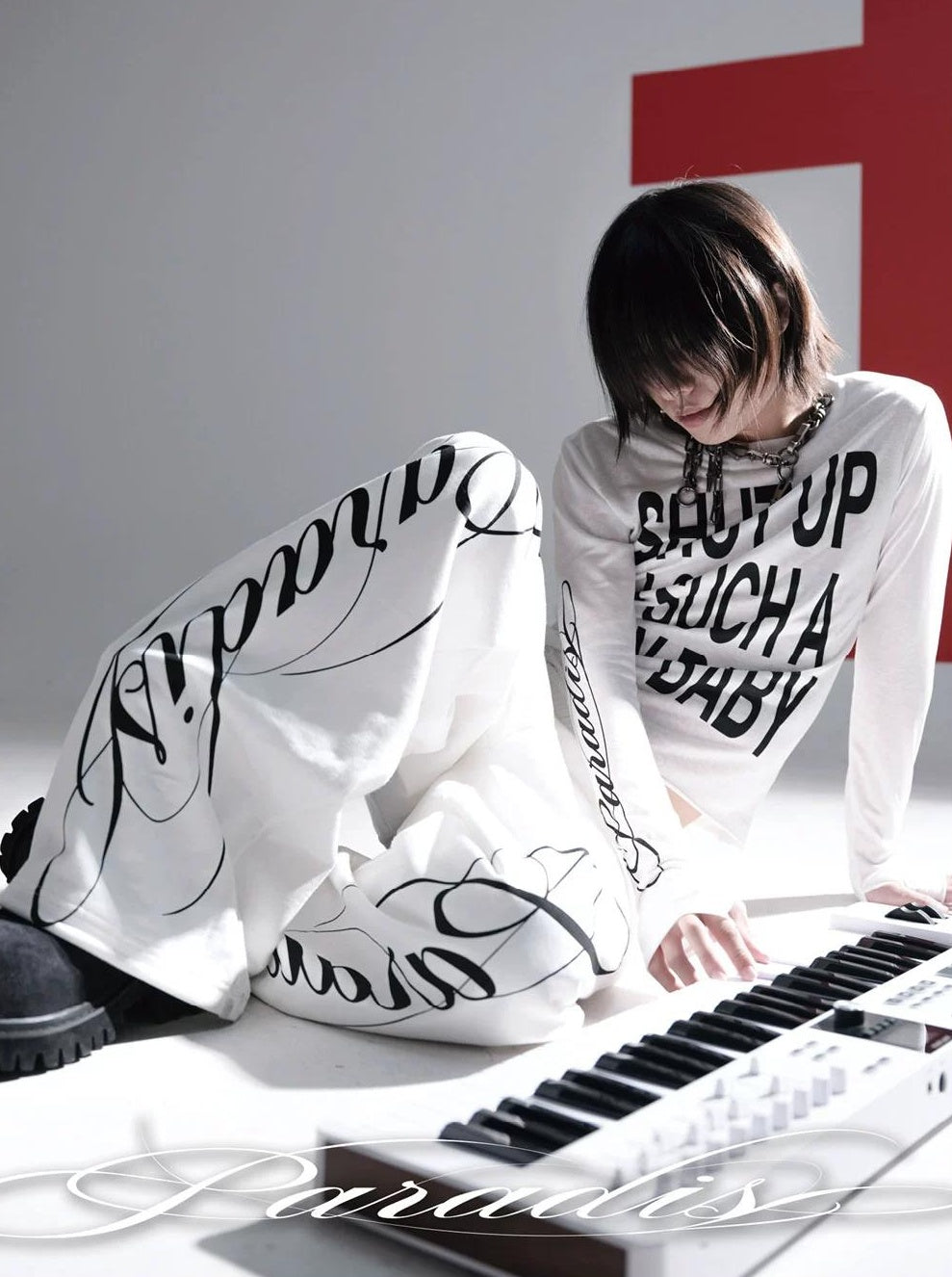 PARADIS BAGGY PANTS