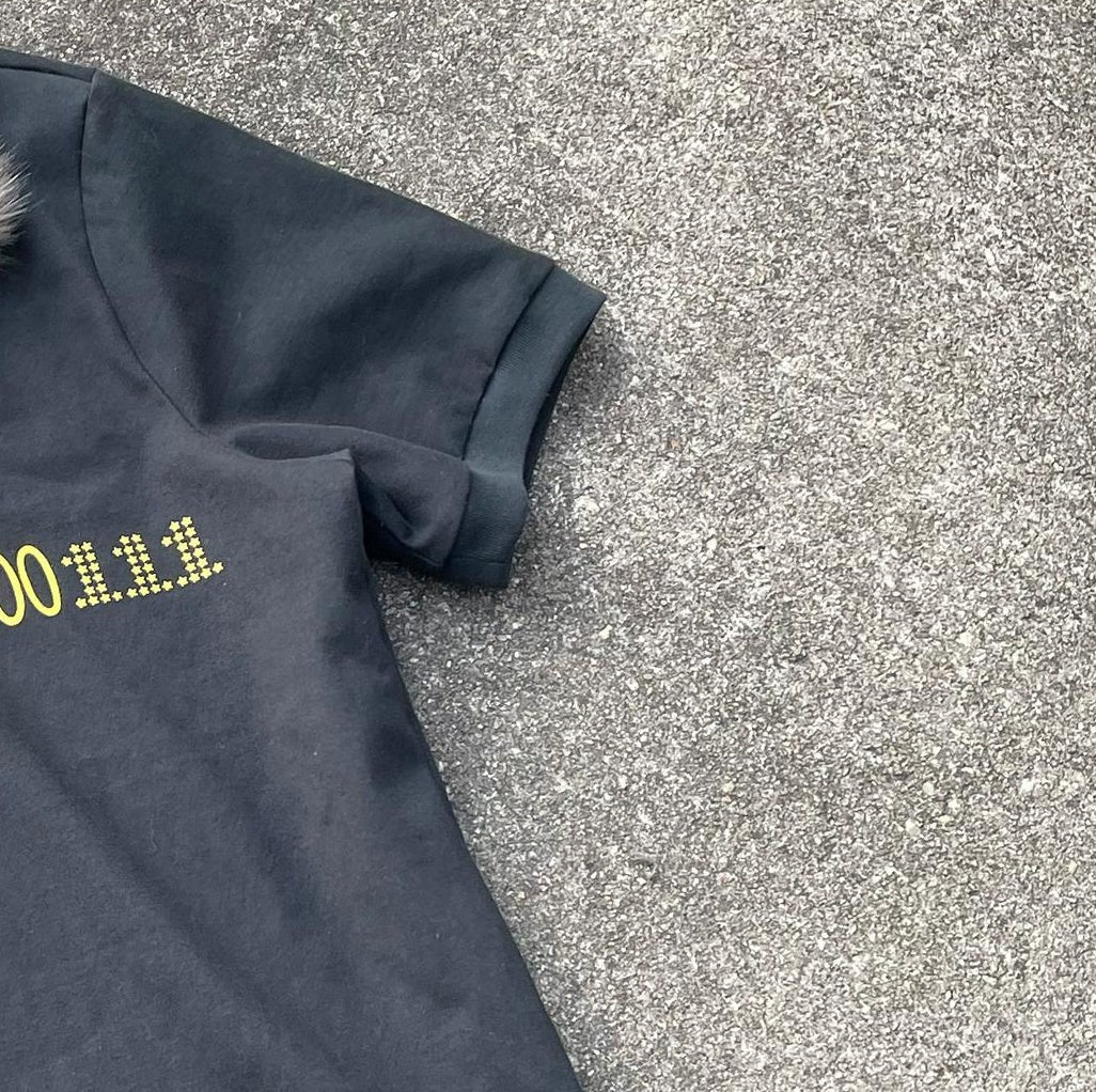 PSYCHO KILLER POLO SHIRT