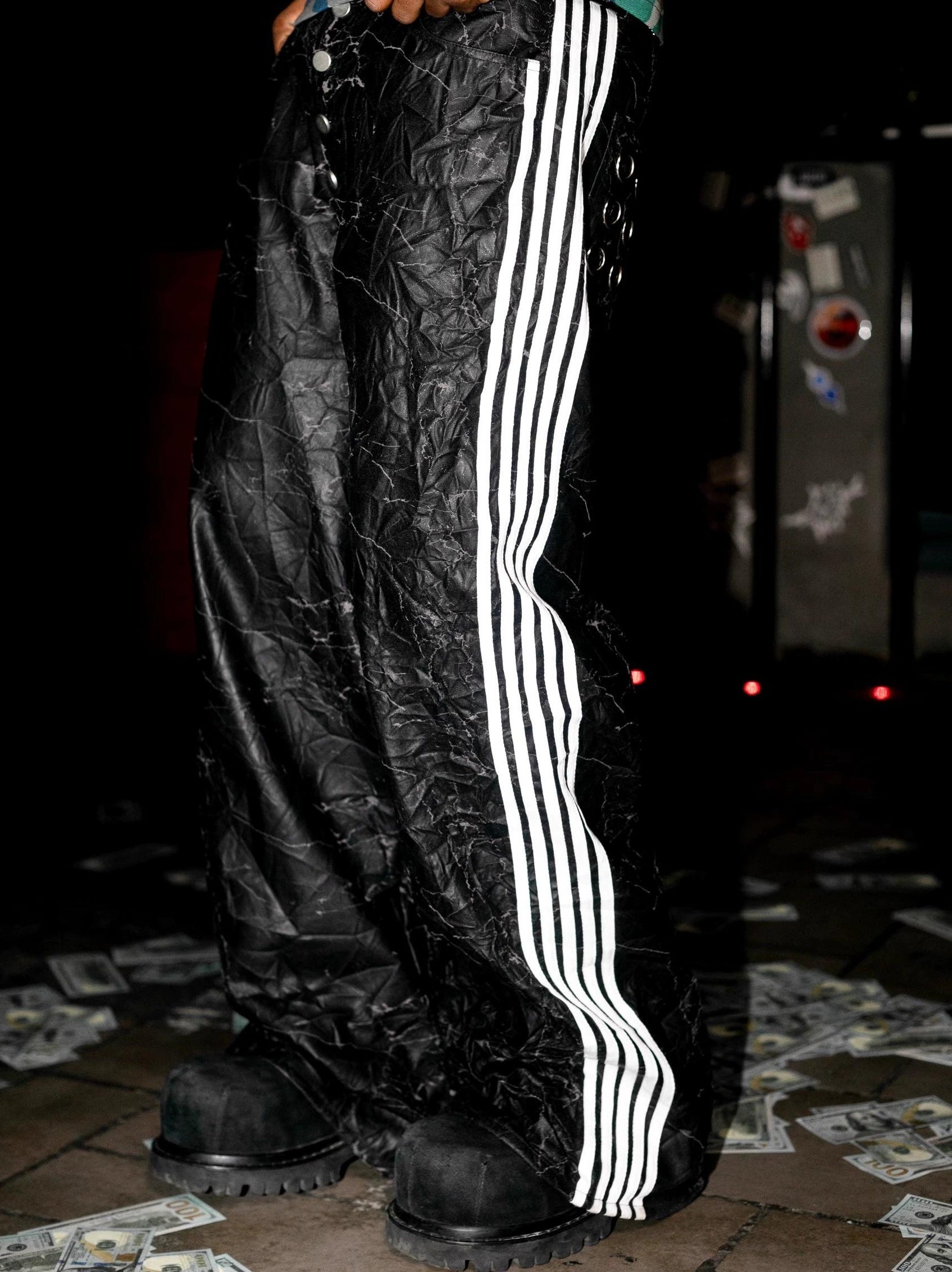 INDUSTRIAL LINE PANTS