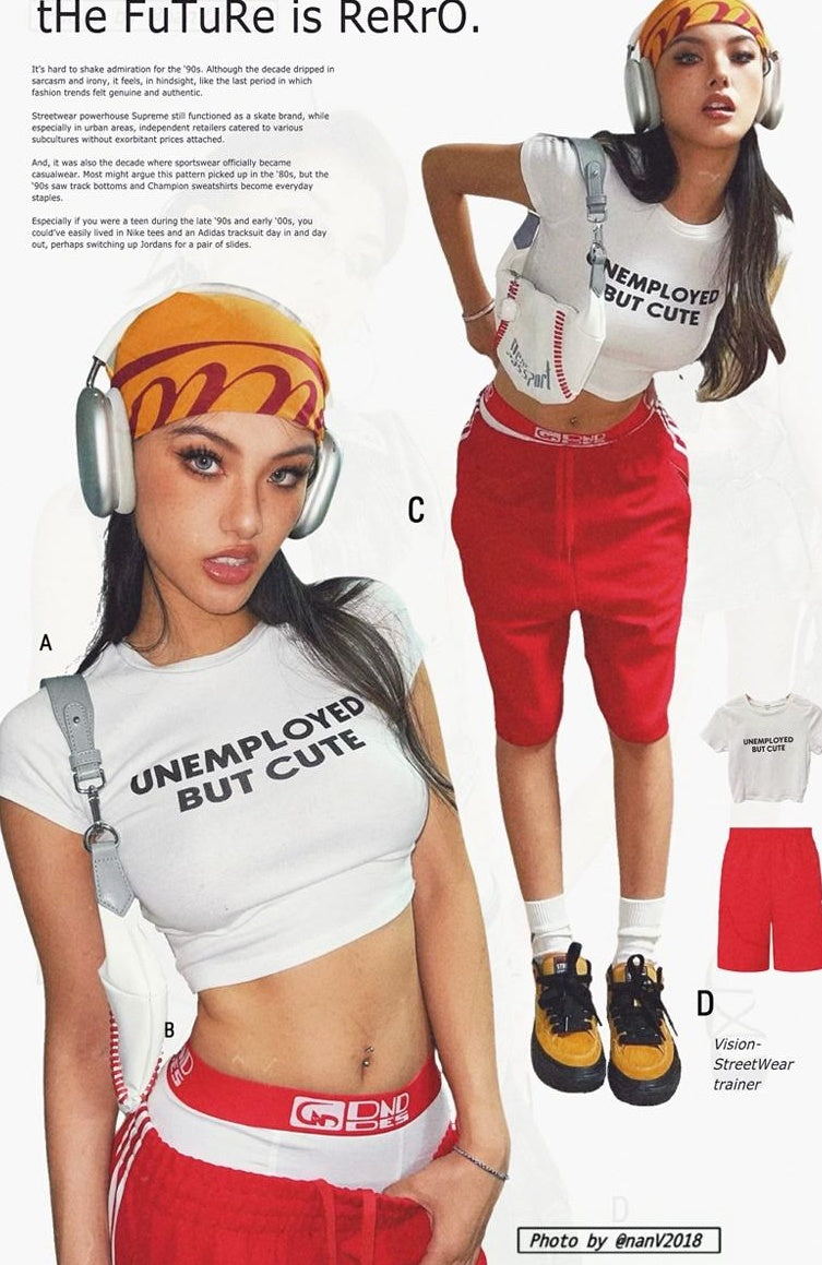 HIP-HOP BOXERS