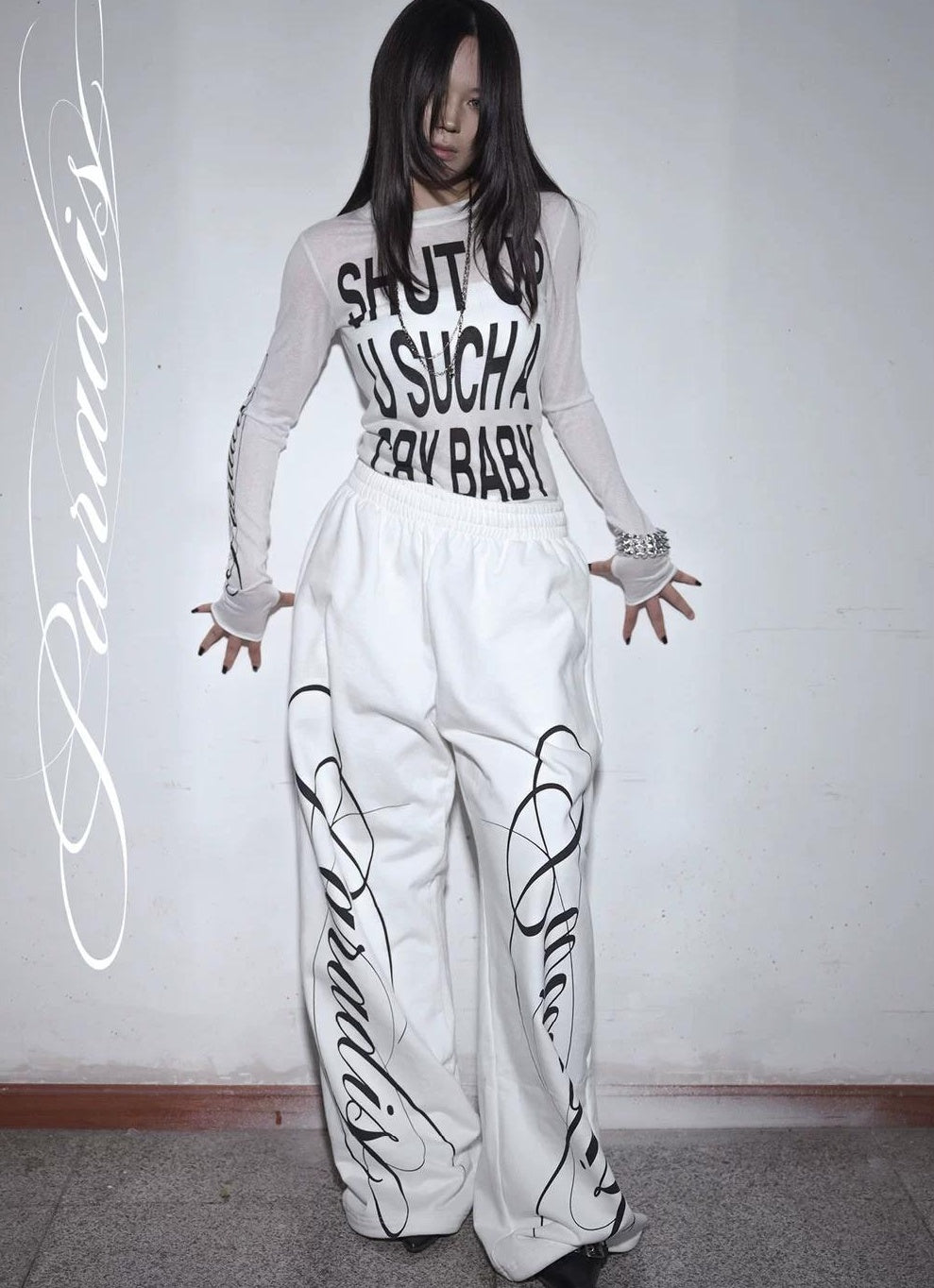 PARADIS BAGGY PANTS