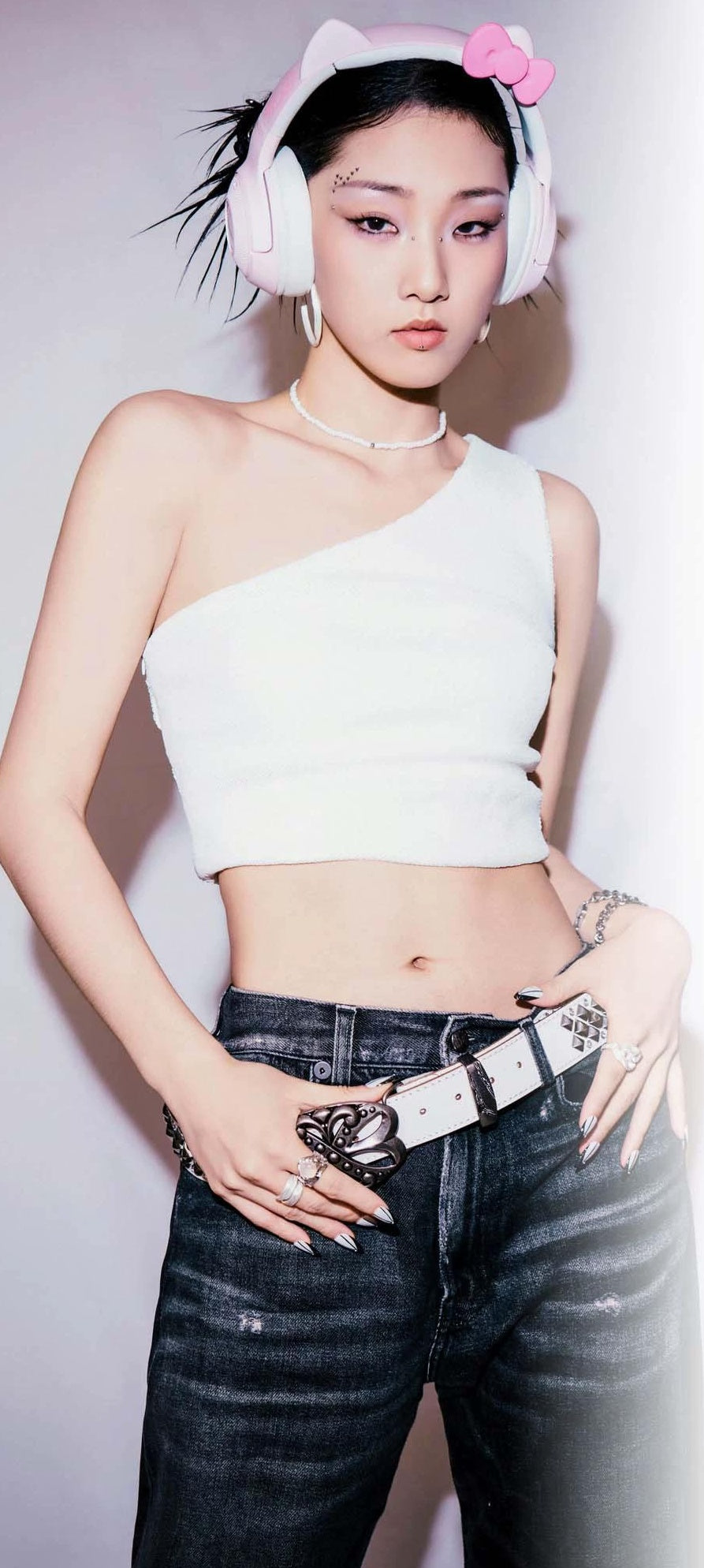 VINTAGE PUNK BELT