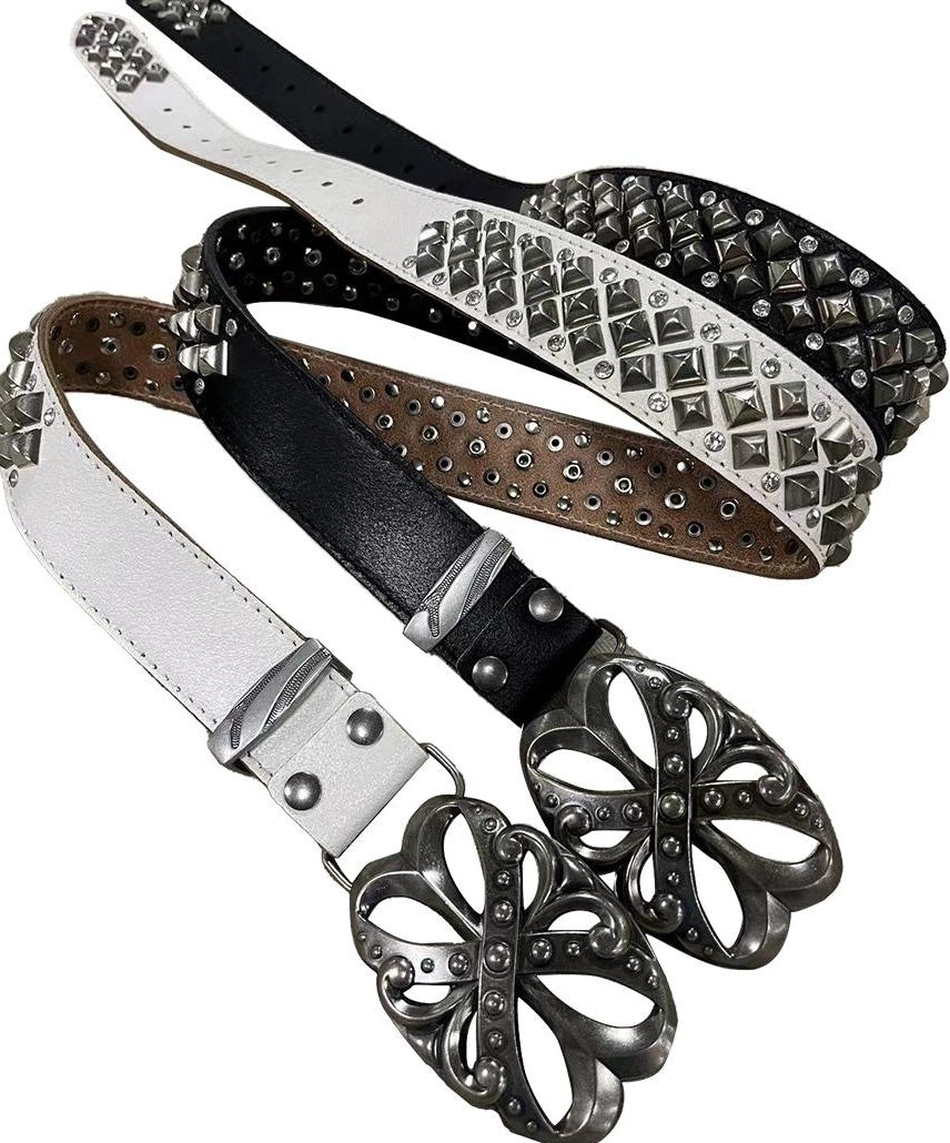 VINTAGE PUNK BELT