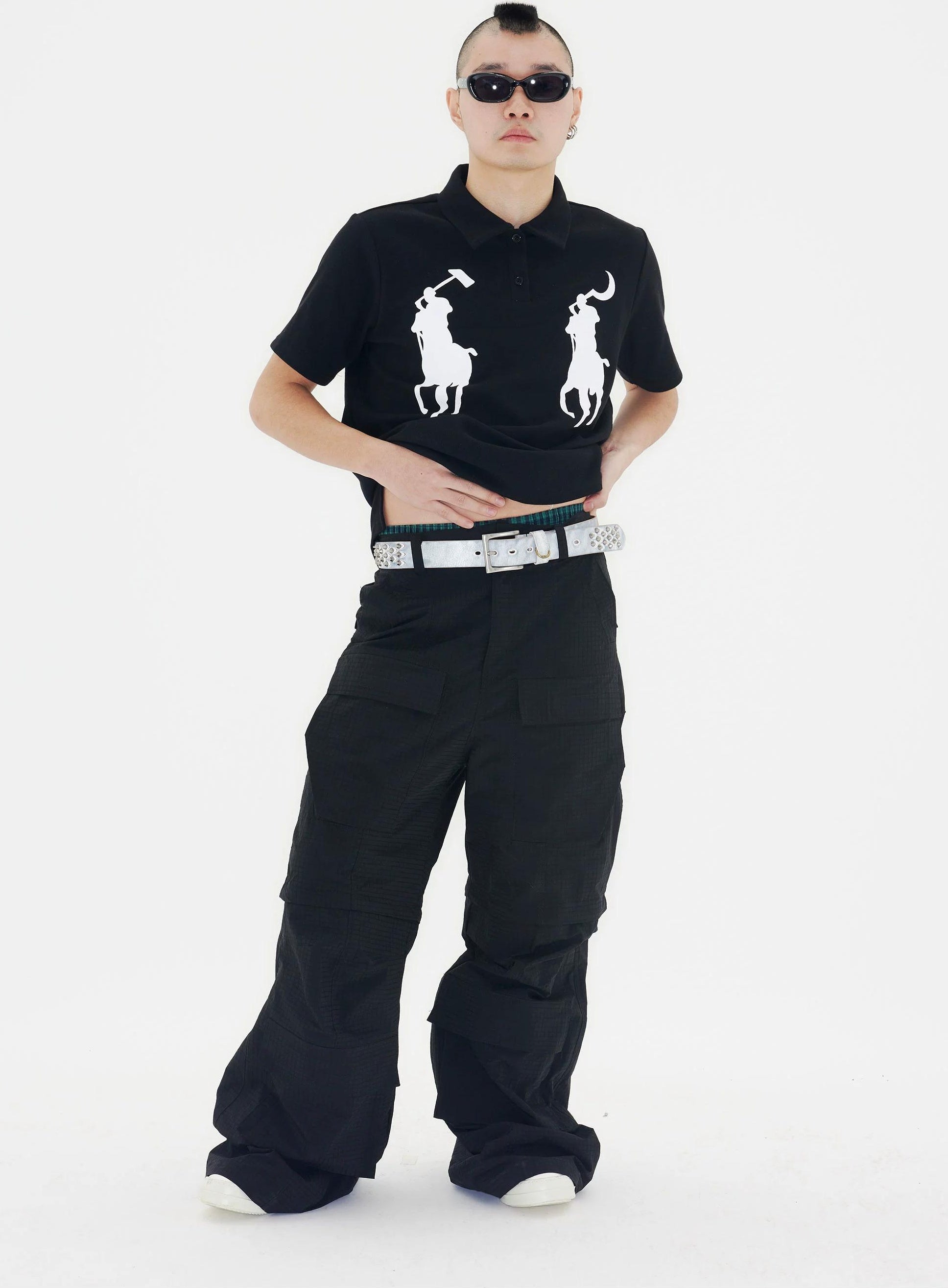REBEL SICKLE POLO