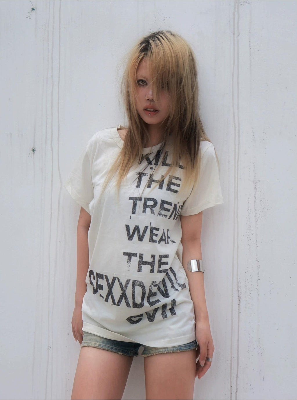 AMERICAN STREET TEE