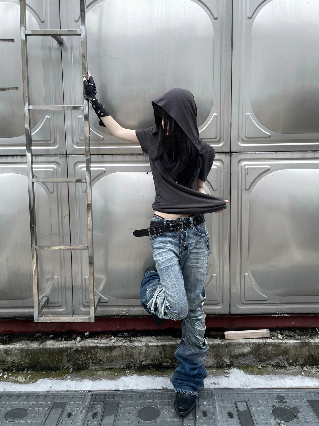 CROSS BELT