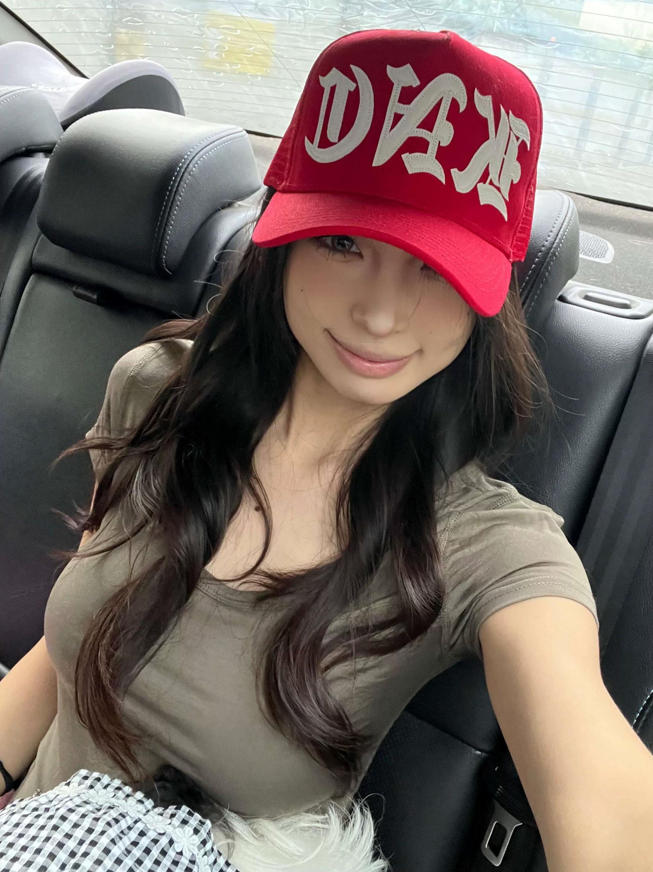RETRO BASEBALL CAP