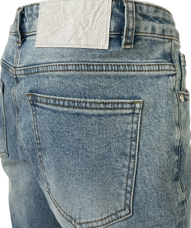 WORN AGE DENIM