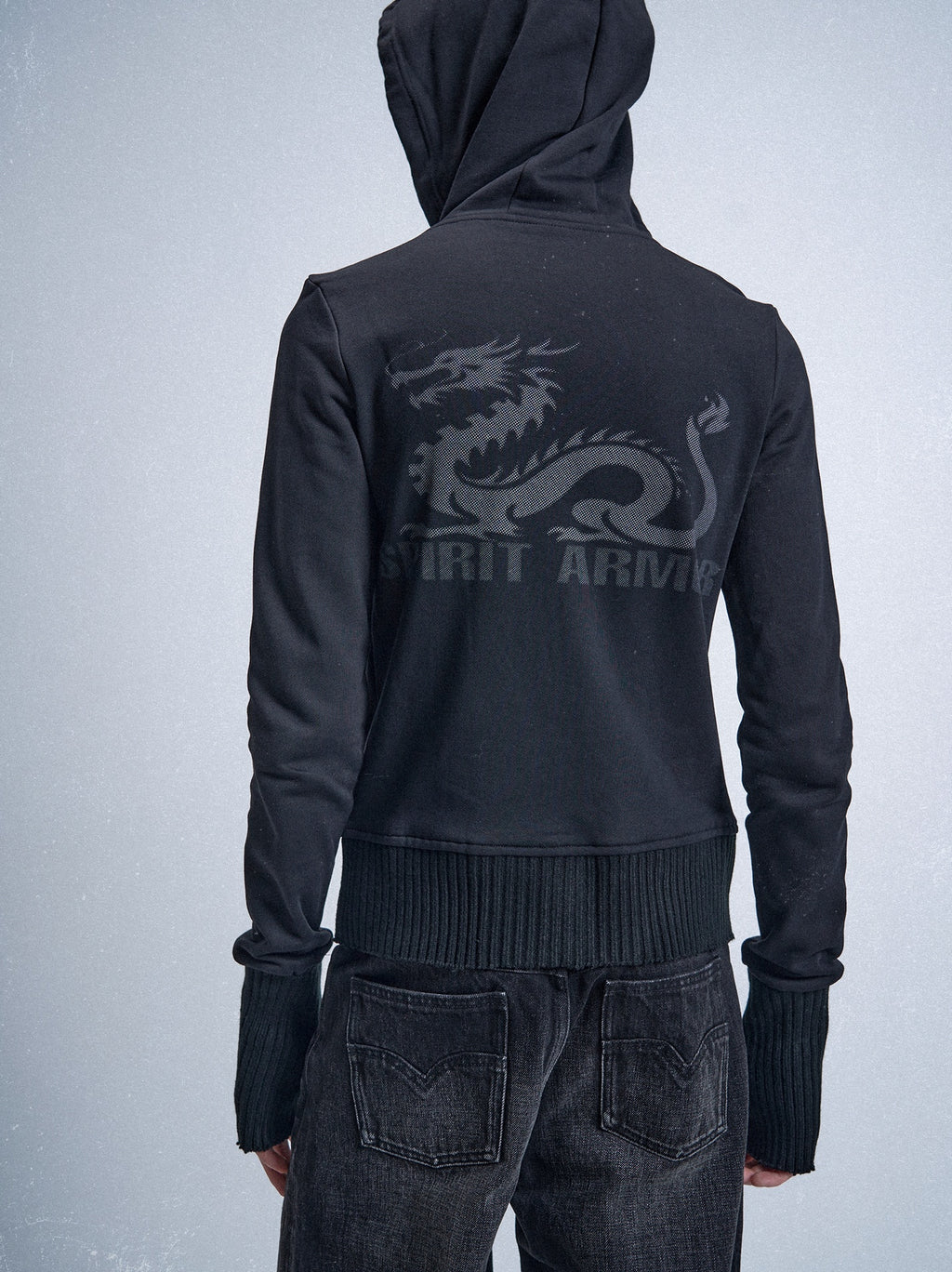 DRAGON HOODIE