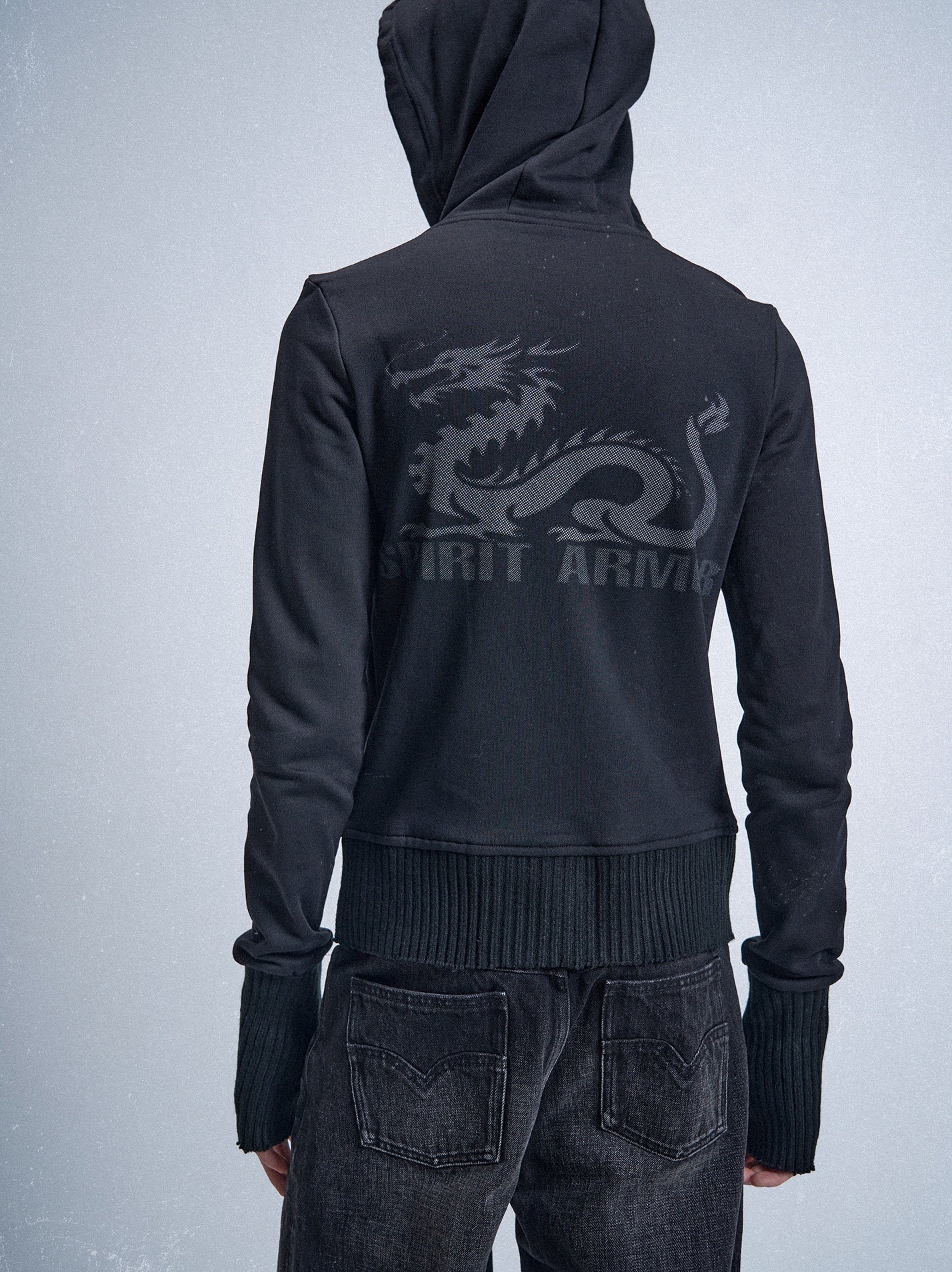 DRAGON HOODIE