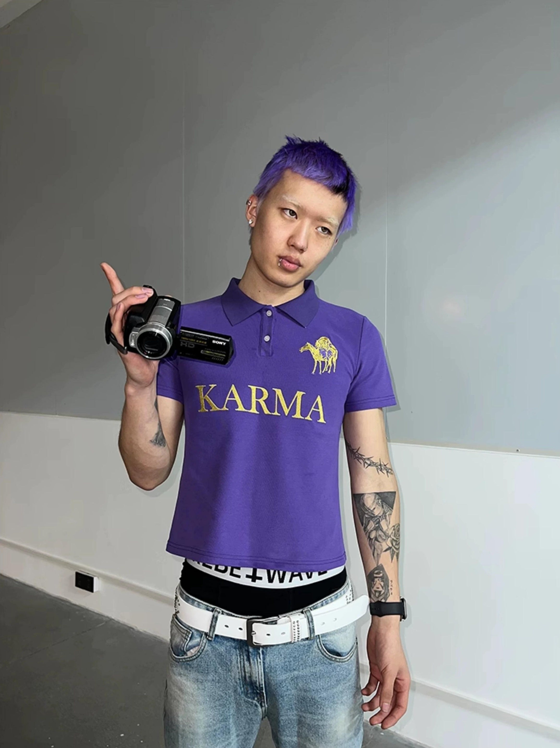 KARMANISTIC POLO