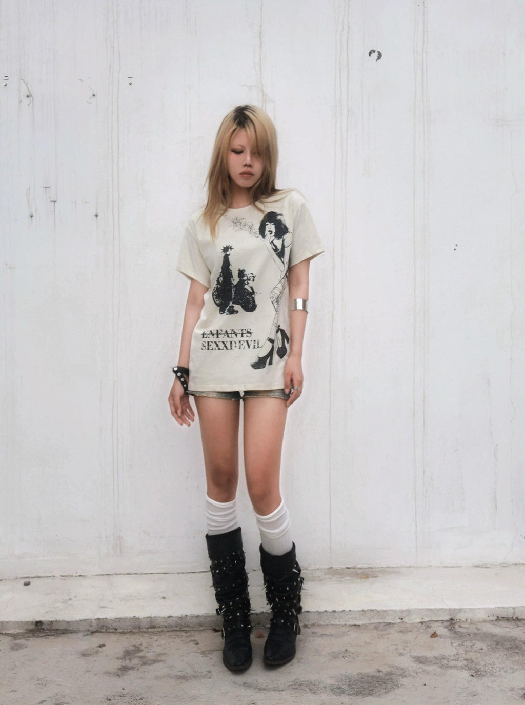 MELANCHOLY TEE