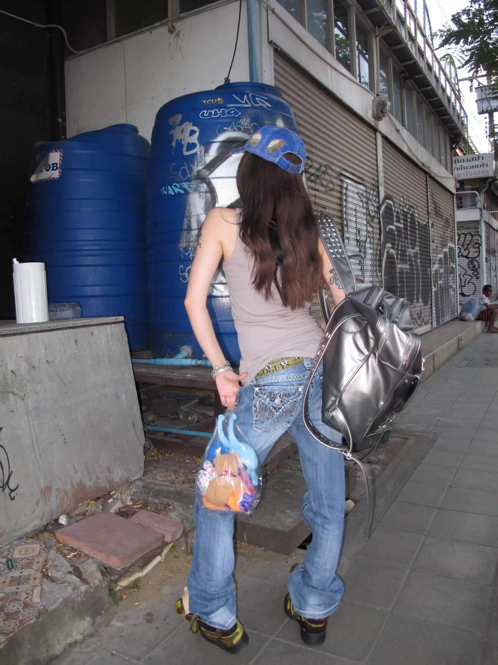 CUBER BACKPACK